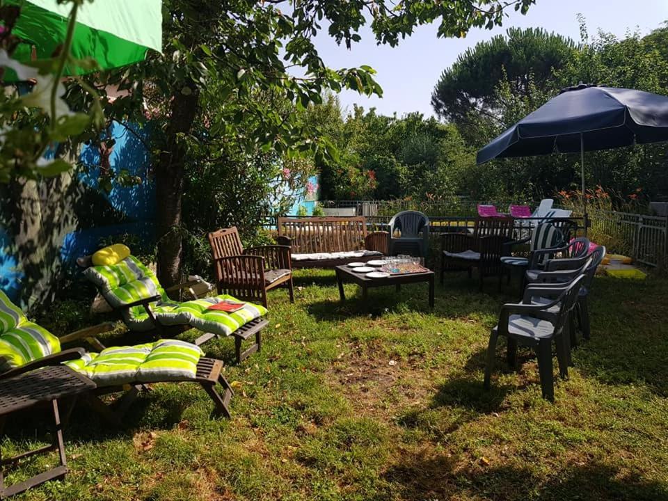 80 M2 Independant 4 Personnes Direct Gare Ou Aeroport Jardin Piscine Apartment Toulouse Exterior photo
